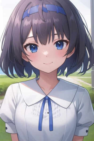 Suzuki Tsudumi-CeVIO - SD 1.5