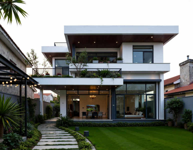 Flux_lora_dream house v01_Vietnamese_RC Hoang - v1.0