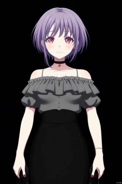 bangdream-ave mujica-Yuutenji Nyamu - AnimagineV3