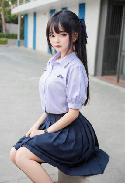 Thai public school uniform - Thai public school uniform