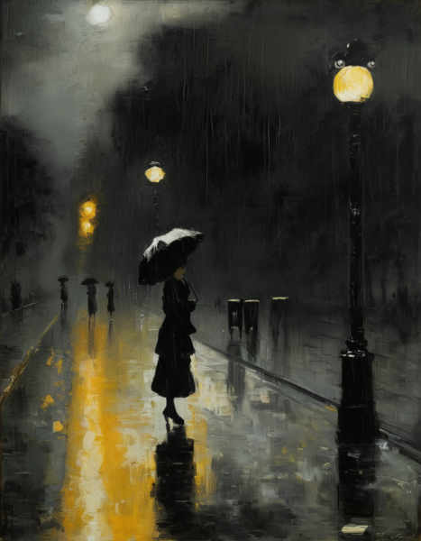 Lesser Ury Style XL Nr. 1 - v1.0