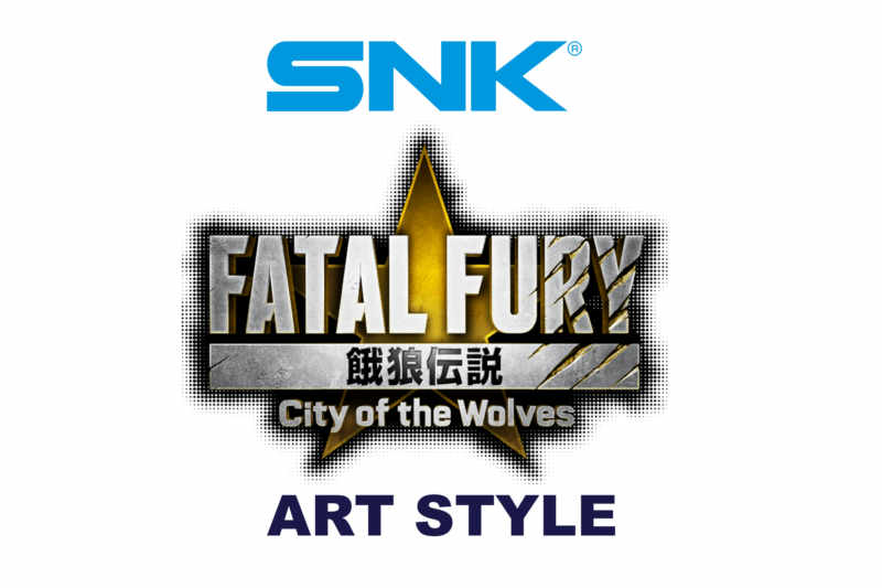 SNK FFCOTW 3D Style - v1.0