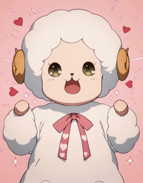 Amagi Brilliant Park - Girls Pack + Pets - Pets