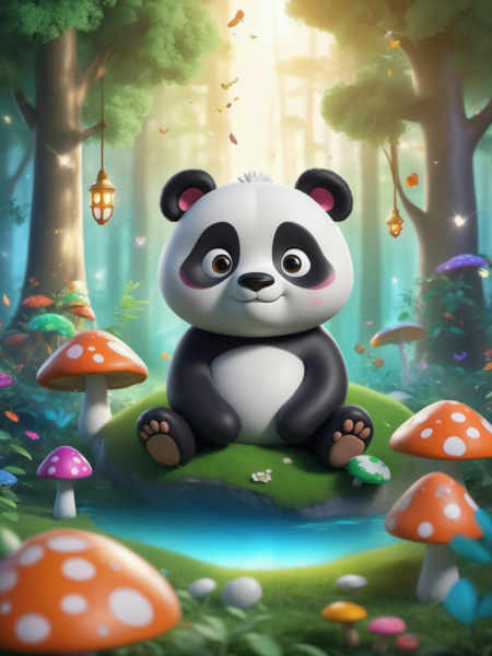 FRESH IDEAS@3D cartoons_SDXL - v1.0