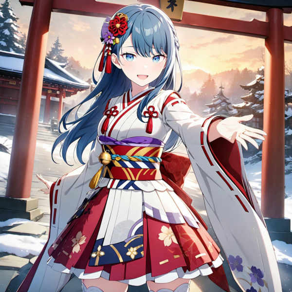 Oracle Girl Style (Kiritani Haruka) / Project SEKAI - AnimagineXL V3.1