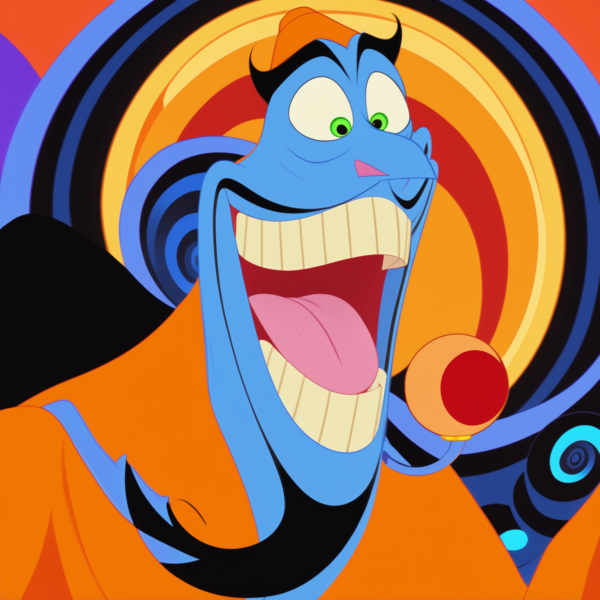 Zigzag, the Grand Vizier - SDXL v1.0