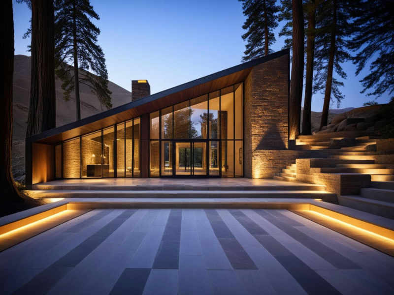 JJs Mid-Century Modern House - XL v1.0