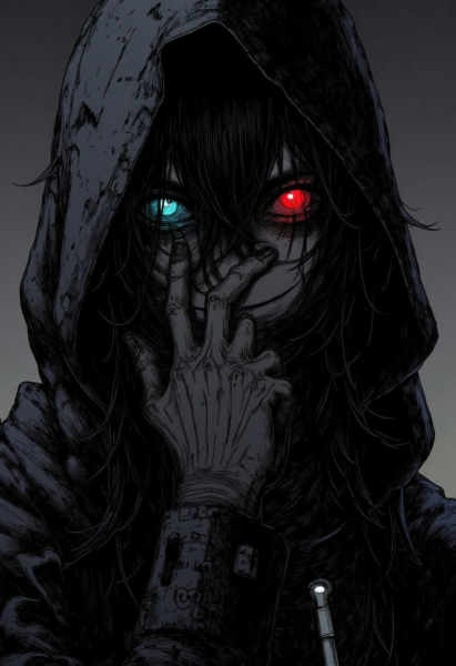 nistyle - manga sketch & detail - v.01 - e13 flux