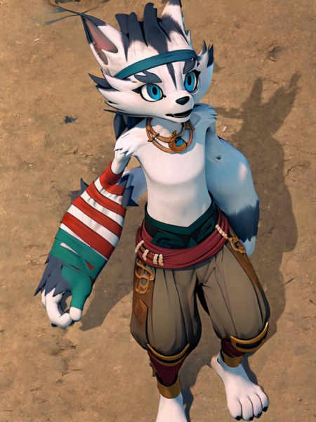 The Great Warrior Wall/巨兵长城传 - v2.1