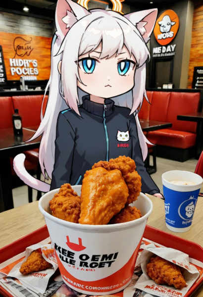 simple cartoon - music games_cartoon_SDXL