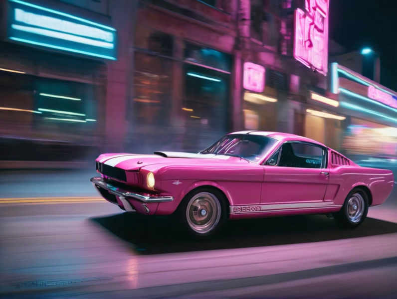 1965 Ford Mustang Shelby GT350 - v1.0