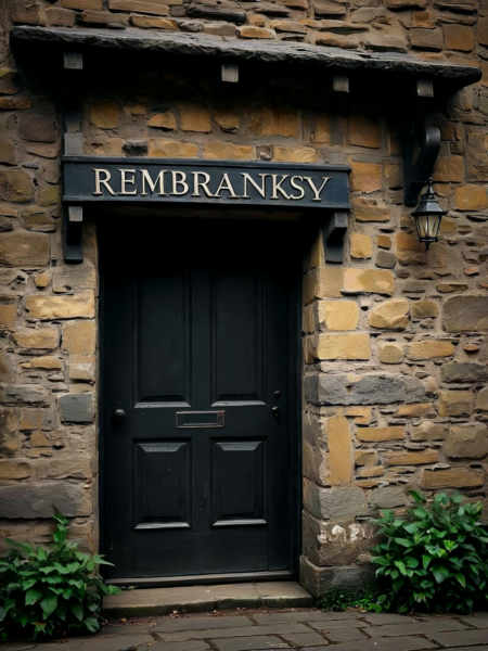 Rembranksy - CE - SDXL & Flux - V01 - SDXL