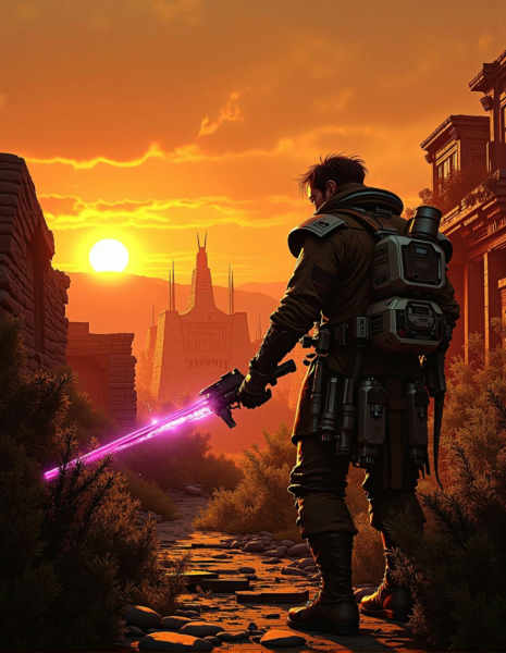 Christopher Balaskas Style - FLUX