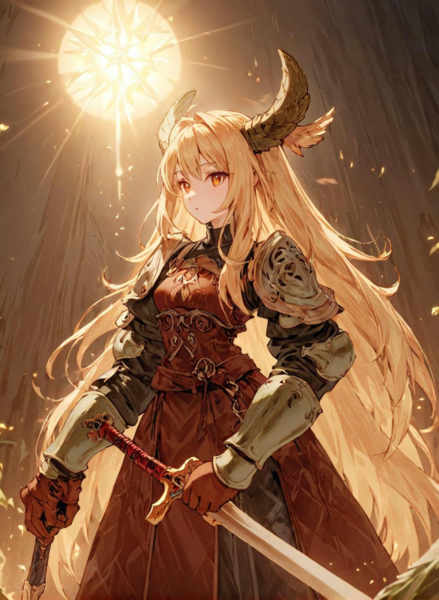 Final Fantasy Tactics XL/Pony - Akihiko Yoshida Style - v2.0