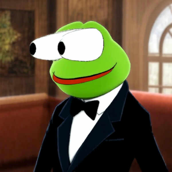 Awooga Meme Face - Flux v1.0