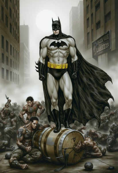 Luis Royo Flux - Flux