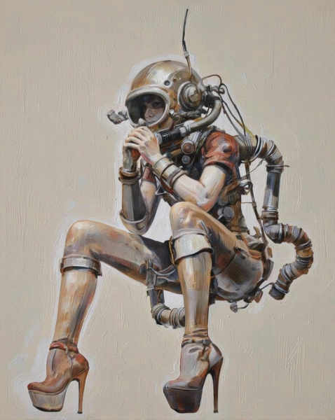 Ashley Wood - V1
