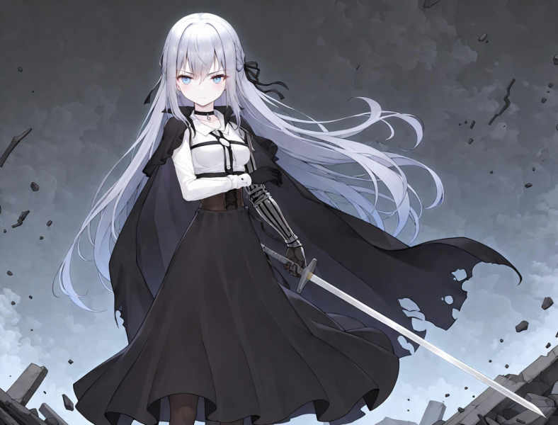 ソウルタイド soultide-Dreizehn 灵魂潮汐-德莱洁恩 - v1.0