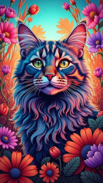 The Color Lora - v1.0