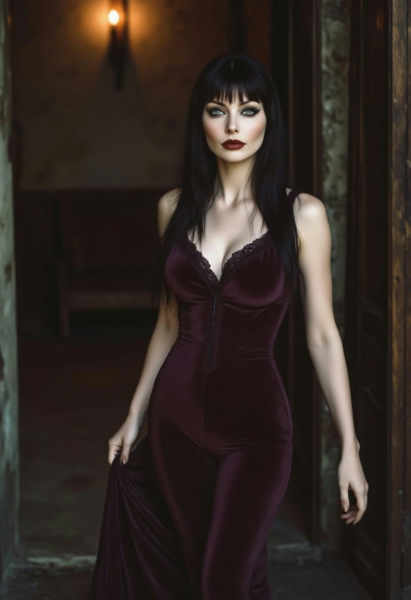 Fictional Model Freya - FLUX - v1.0