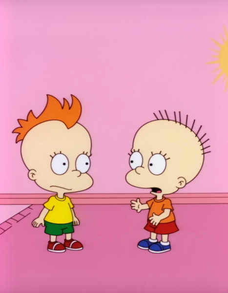 Rugrats 90s Style PDXL & FLUX - FLUX