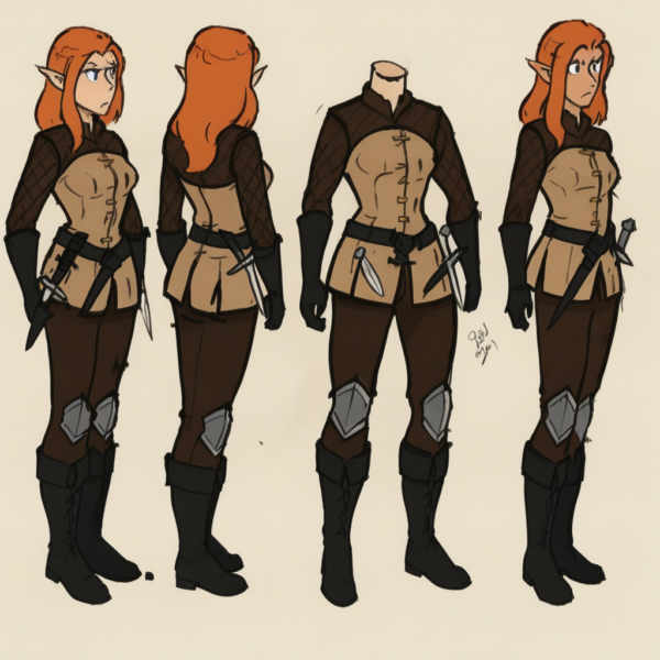 Aedyn Tabris v0 - V0.1