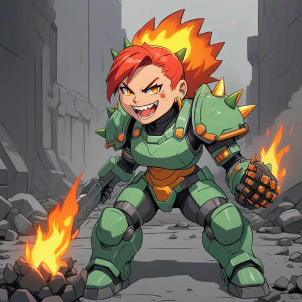 JNetz Character Creator: Game Hero (+Villain) - v1.0