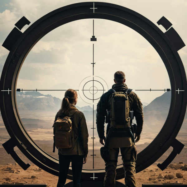 Telescopic sight style XL + F1D - Telescopic xl v1.0