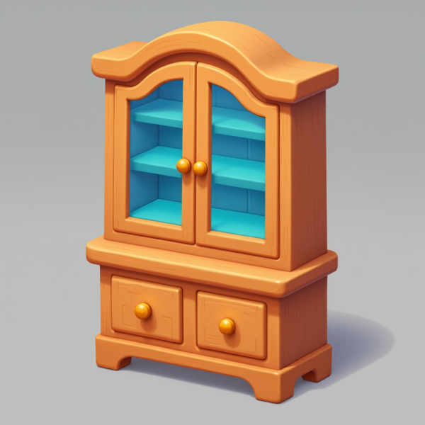 Flux: Mobile Game Isometric Furniture - v1.0