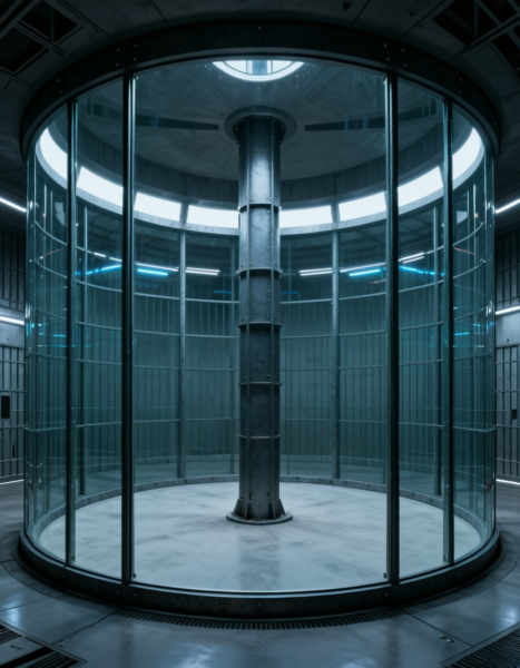 round imprisonment cell - v1.0