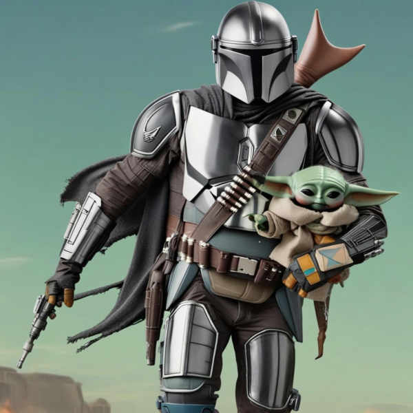 MandalorianDinDjarin - V1