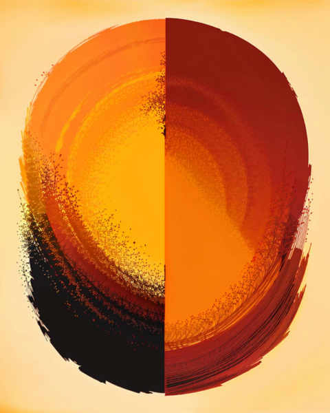 Color plate(Slider lora) - Sunset Glow