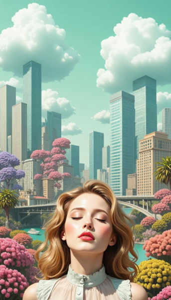 HK Style - Flux v1.0-B