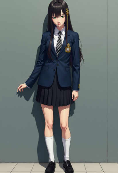 Togo Hifumi - Persona 5 - V1