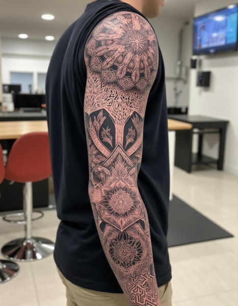 Tattoo - Flux - V1 Flux
