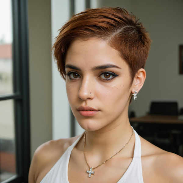 OC: Whitney Delgado - SDXL v2.1