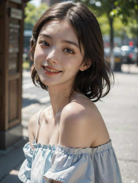 majicMIX realistic 麦橘写实 - V5 Preview