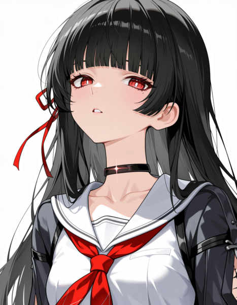 鸣潮-千咲chisa100_xllora - v1.0