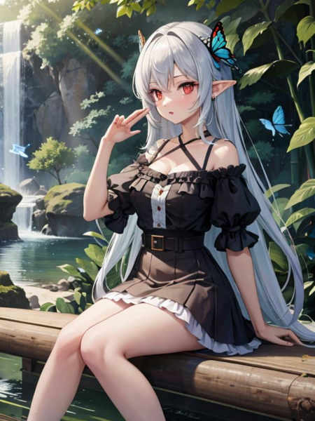 animeHantaiAllMix - v1.9