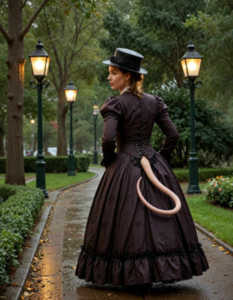 Dren Tail (Tail helper) - v1.0