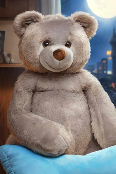 Teddy Bear (plush toy) - Teddybear SD 1.5