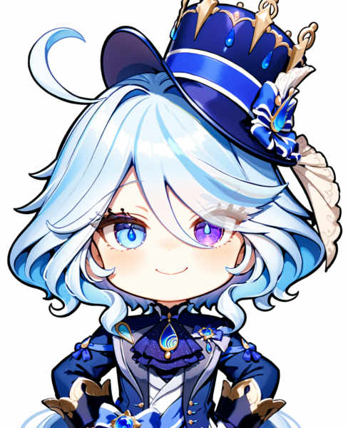 Furina And Focalors_2in1 - Furina_v1.0