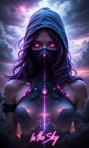 FLUX In the Sky Cyber&Steampunk - FLUX v1.0