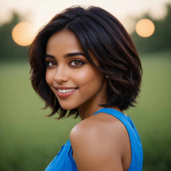 OC: Priya Belle - SDXL v2.0