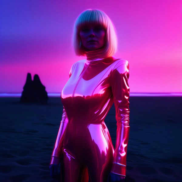 Lum (Urusei Yatsura) Fictional Anime character SDXL - V1