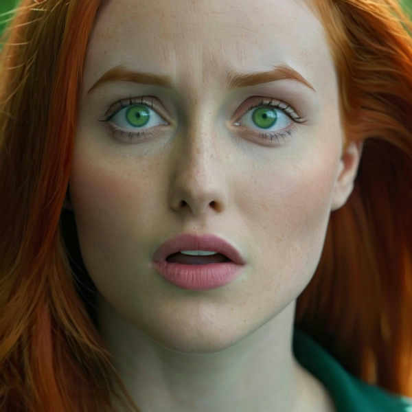 Invincible Characters From TV SERIES (Choose From List) XL + F1D - Eve Wilkins v1.0