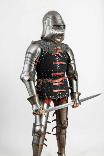 Brigandine Armor - SDXL v3.0