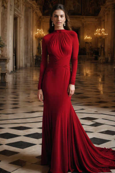 Guy Laroche 2005 (That Blue Dress) - V1