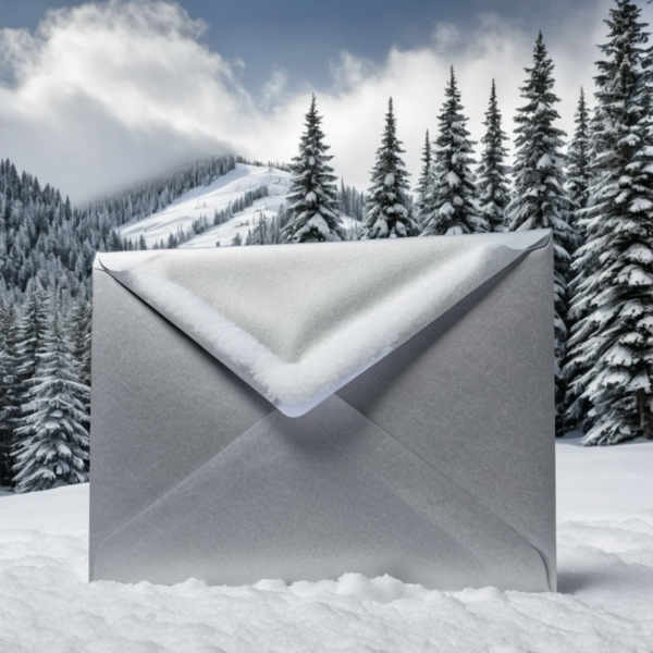 - 42 Envelope Showcase