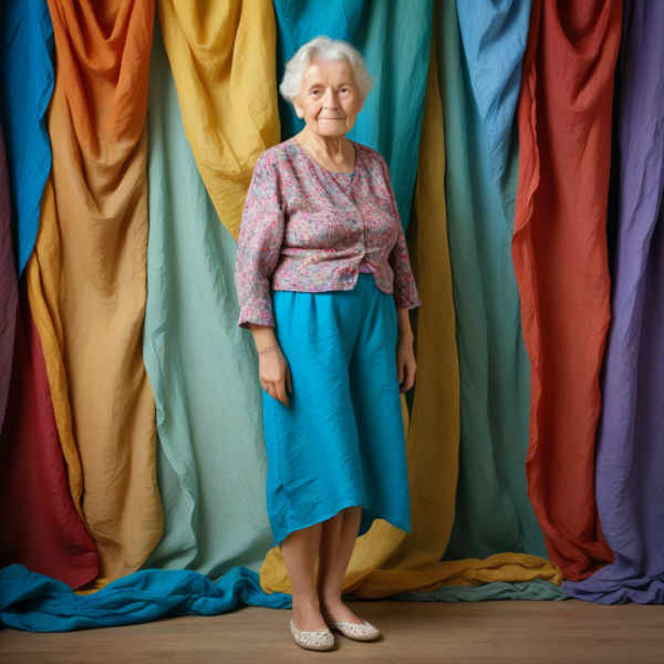 Portrait Backdrop Magic - V1